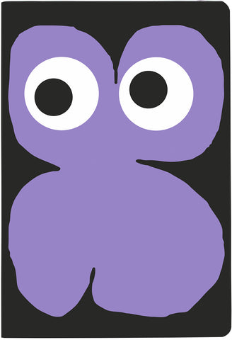 NUUNA Notizbuch Graphic M 55782 JACK 176 Seiten