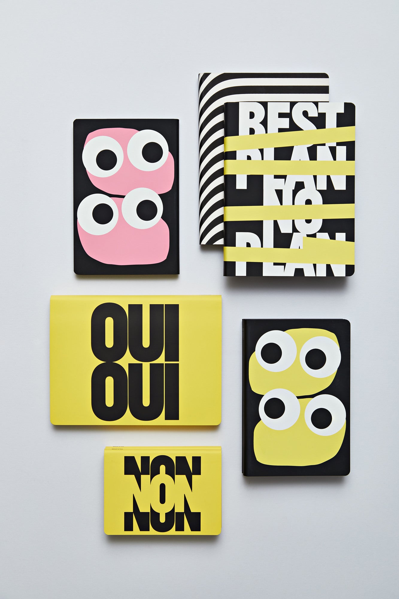 NUUNA Notizbuch Graphic M 55799 JIM 176 Seiten