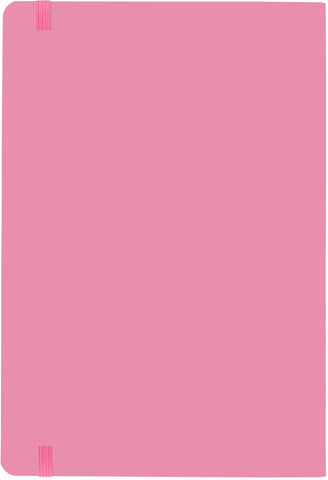 NUUNA Notizbuch Dream Boat M 55867 BUBBLEGUM 176 Seiten