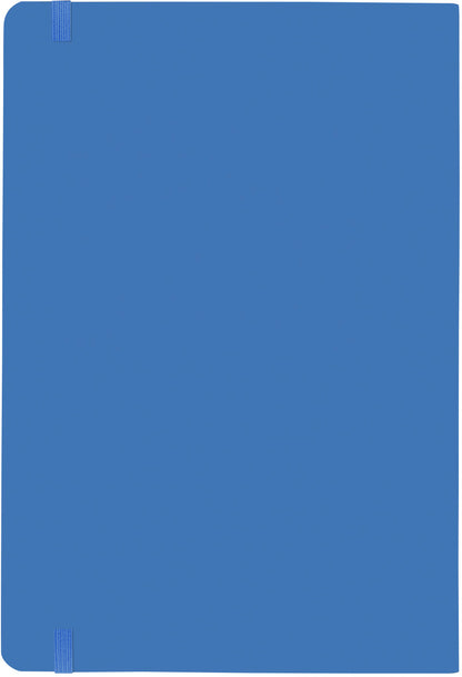 NUUNA Notizbuch Dream Boat M 55874 SUPERSONIC BLUE 176 Seiten