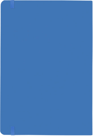 NUUNA Notizbuch Dream Boat M 55874 SUPERSONIC BLUE 176 Seiten