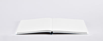 NUUNA Notizbuch Dream Boat M 55874 SUPERSONIC BLUE 176 Seiten