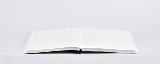 NUUNA Notizbuch Dream Boat M 55874 SUPERSONIC BLUE 176 Seiten