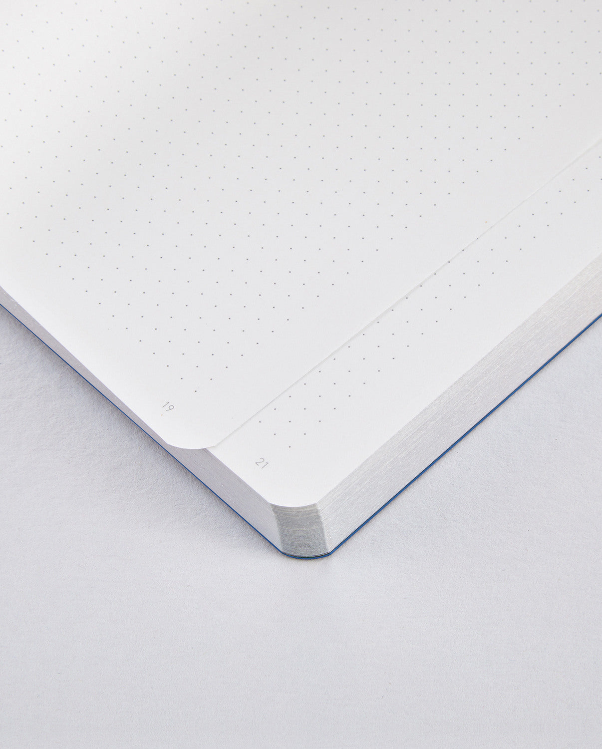 NUUNA Notizbuch Dream Boat M 55874 SUPERSONIC BLUE 176 Seiten