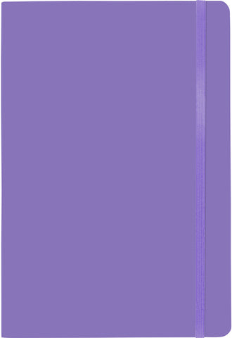 NUUNA Notizbuch Dream Boat M 55881 PURPLE 176 Seiten