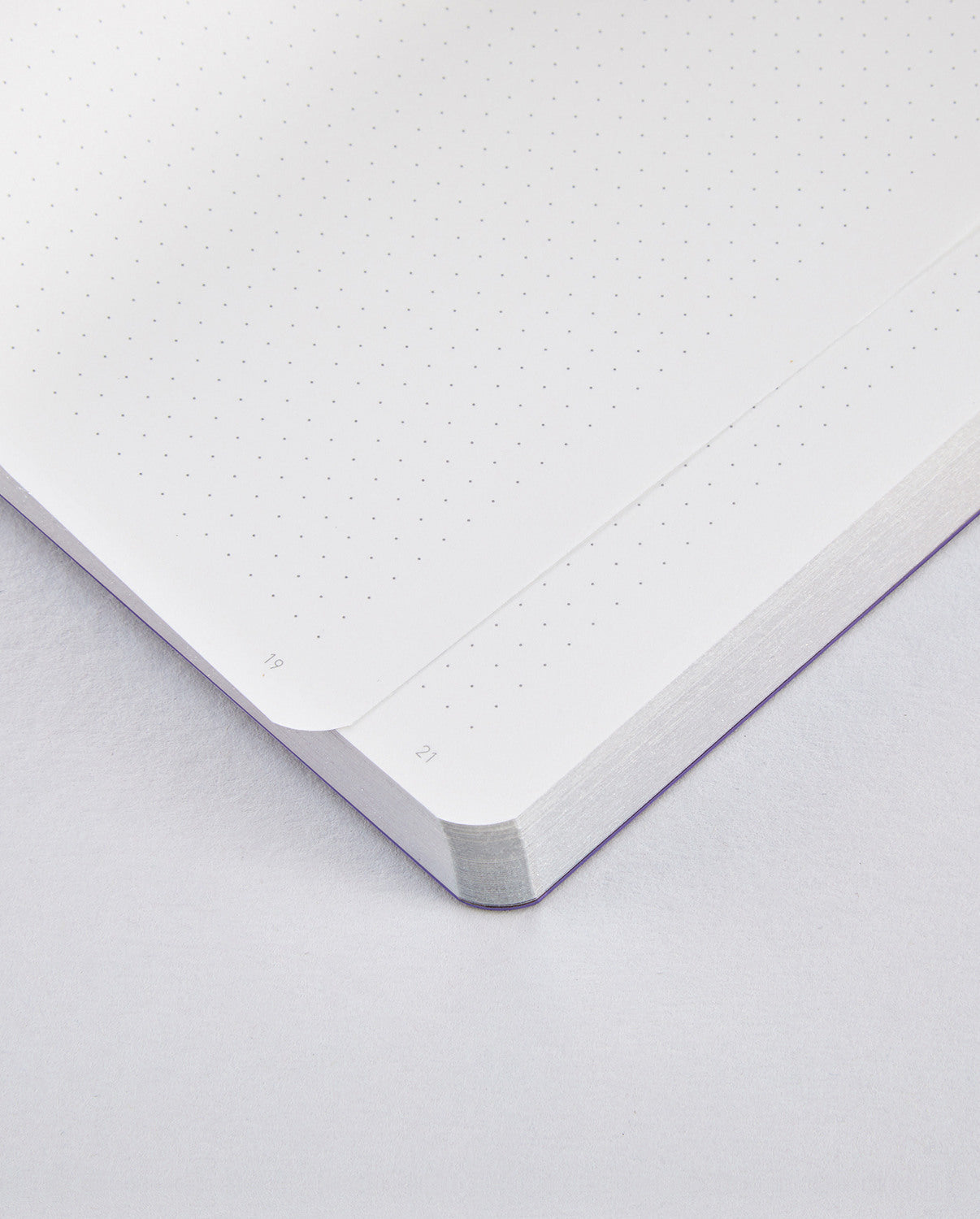 NUUNA Notizbuch Dream Boat M 55881 PURPLE 176 Seiten