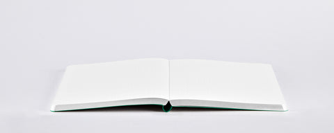 NUUNA Notizbuch Dream Boat M 55898 EMERALD 176 Seiten