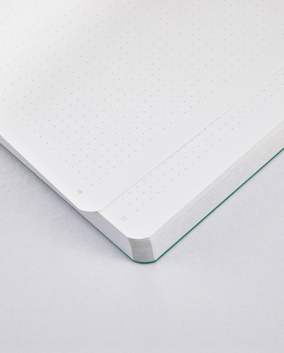 NUUNA Notizbuch Dream Boat M 55898 EMERALD 176 Seiten