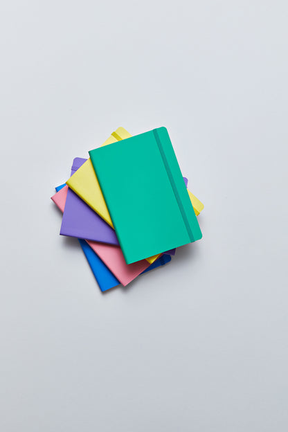 NUUNA Notizbuch Dream Boat M 55898 EMERALD 176 Seiten