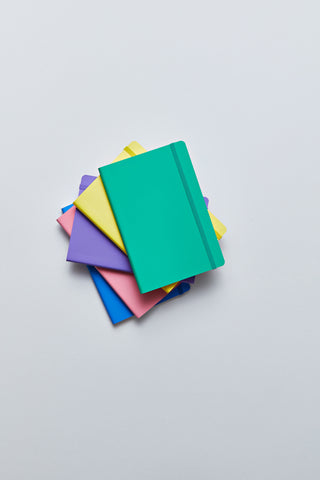 NUUNA Notizbuch Dream Boat M 55898 EMERALD 176 Seiten