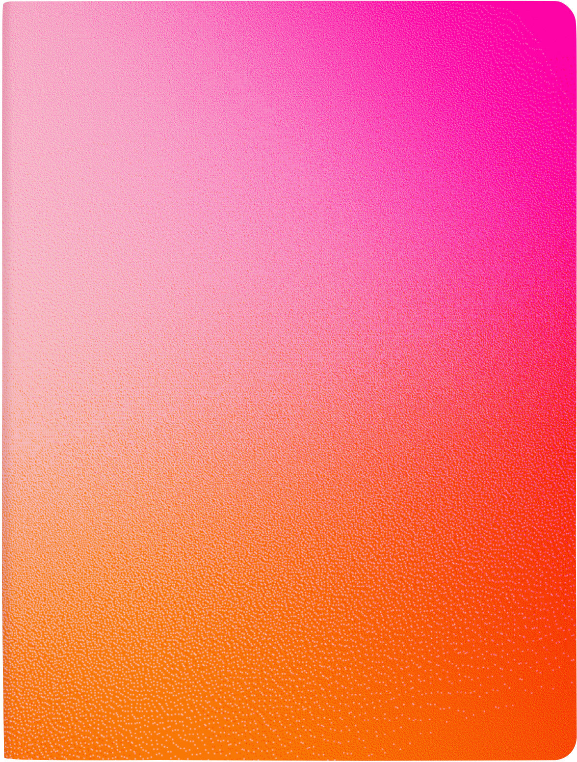 NUUNA Notizbuch Graphic L 55942 BURN 176 Seiten