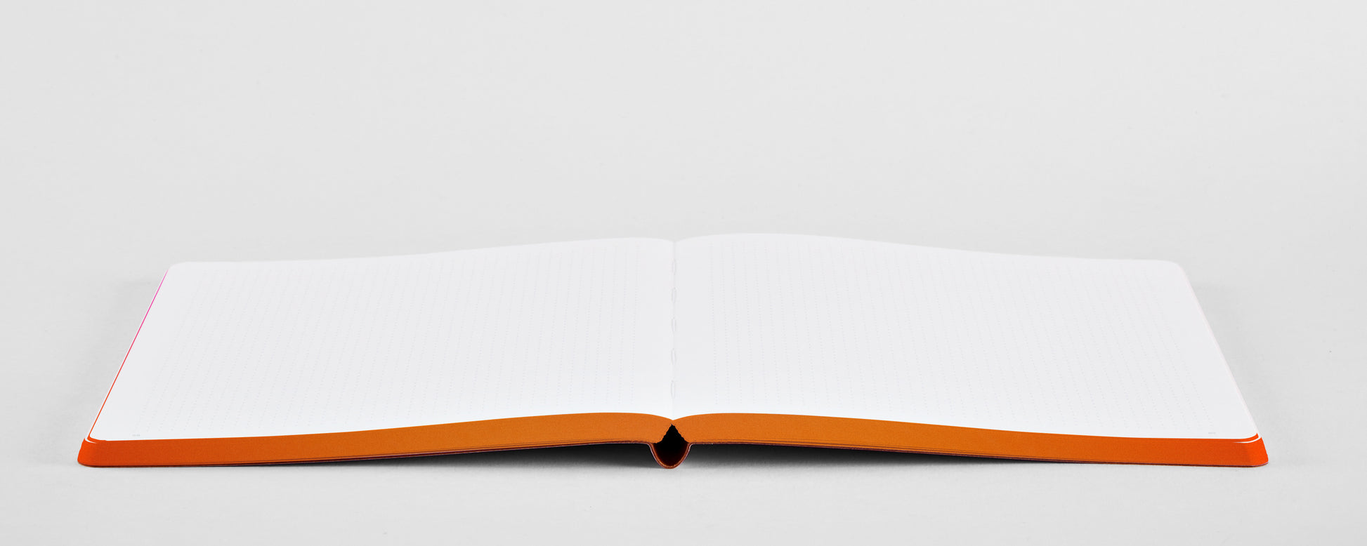 NUUNA Notizbuch Graphic L 55942 BURN 176 Seiten