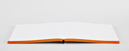 NUUNA Notizbuch Graphic L 55942 BURN 176 Seiten