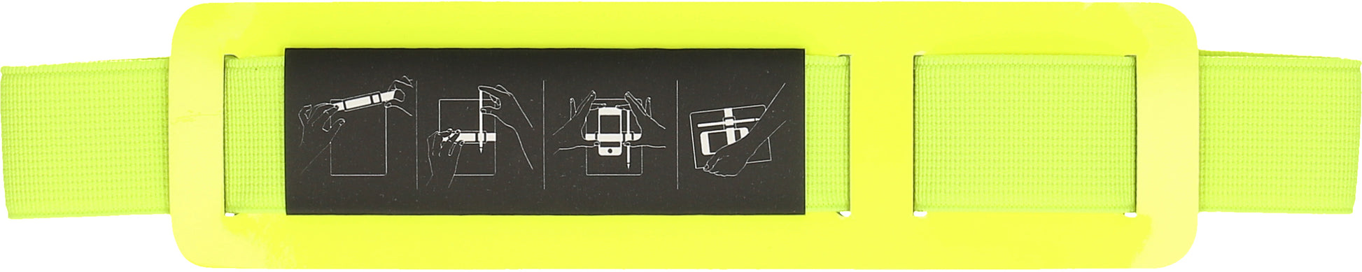 NUUNA Anti Handbag L 55973 neon-gelb