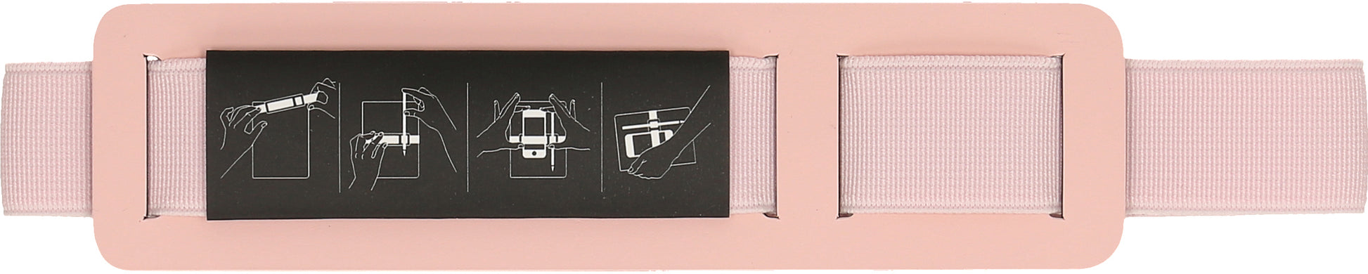 NUUNA Anti Handbag L 55980 rosé