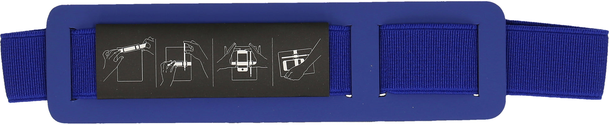 NUUNA Anti Handbag L 55997 blau