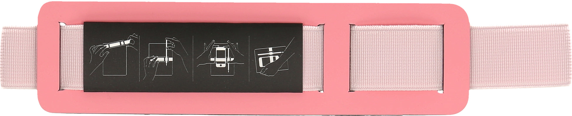 NUUNA Anti Handbag L 56000 bubblegum