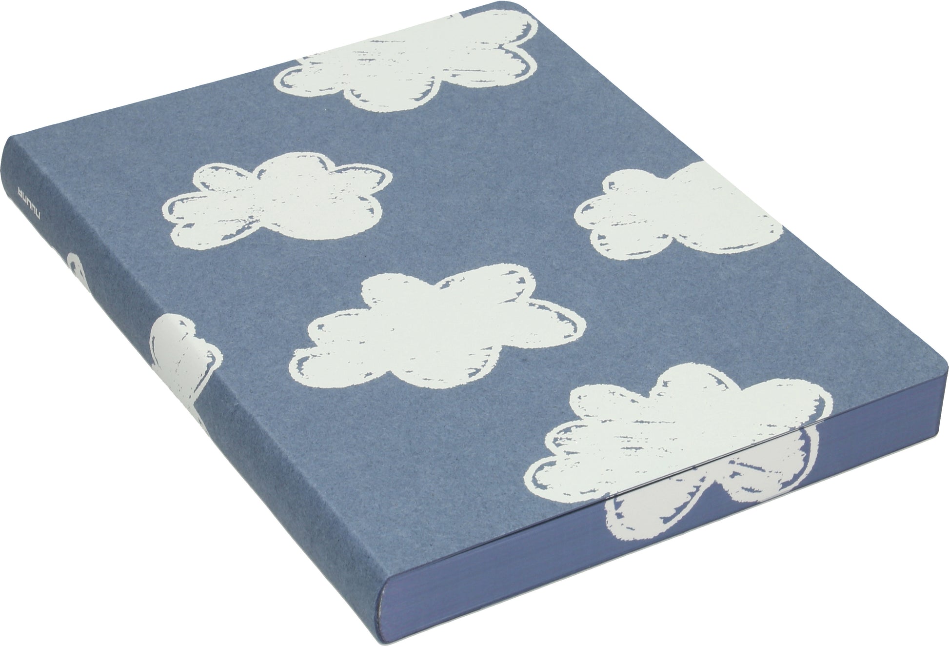 NUUNA Notizbuch Graphic L 56253 HEAD IN THE CLOUDS 256 Seiten