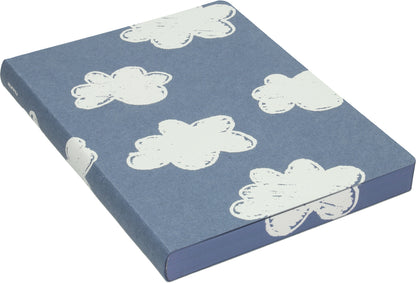 NUUNA Notizbuch Graphic L 56253 HEAD IN THE CLOUDS 256 Seiten