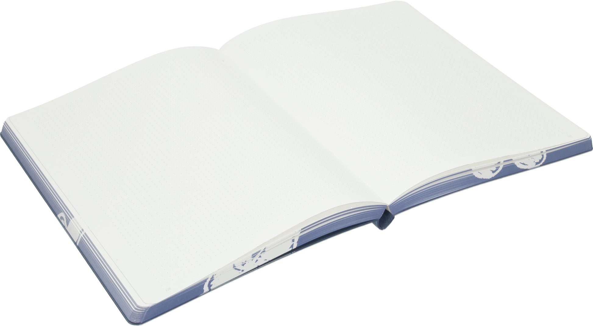 NUUNA Notizbuch Graphic L 56253 HEAD IN THE CLOUDS 256 Seiten