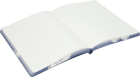 NUUNA Notizbuch Graphic L 56253 HEAD IN THE CLOUDS 256 Seiten