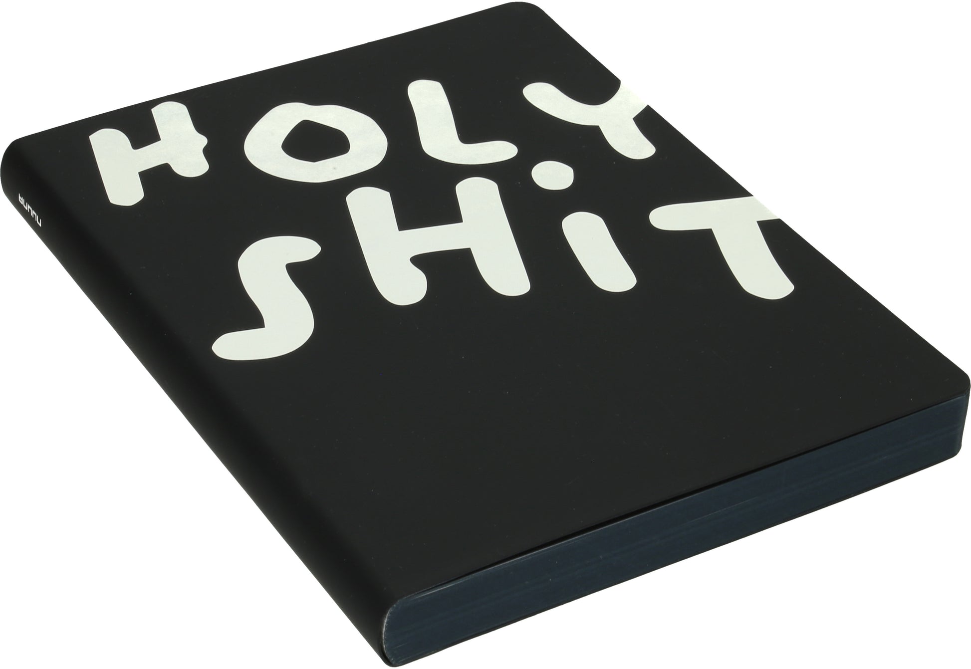 NUUNA Notizbuch Graphic L 56307 HOLY SHIT 256 Seiten