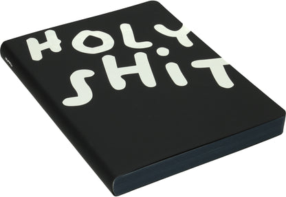 NUUNA Notizbuch Graphic L 56307 HOLY SHIT 256 Seiten