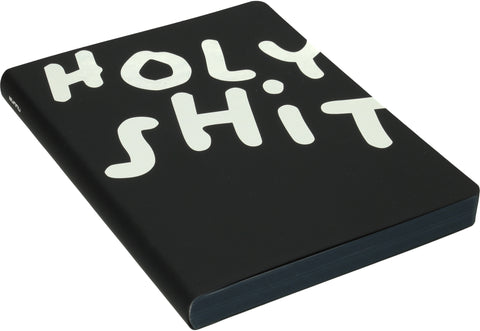 NUUNA Notizbuch Graphic L 56307 HOLY SHIT 256 Seiten