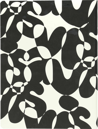 NUUNA Notizbuch Graphic L 56314 VIS-A-VIS 256 Seiten