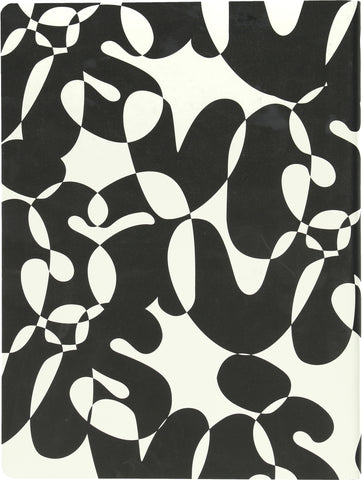 NUUNA Notizbuch Graphic L 56314 VIS-A-VIS 256 Seiten