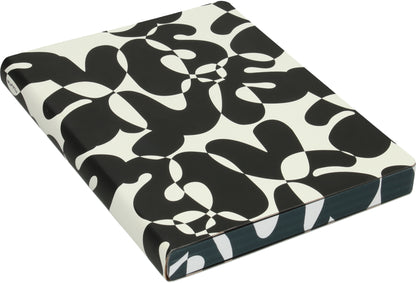 NUUNA Notizbuch Graphic L 56314 VIS-A-VIS 256 Seiten