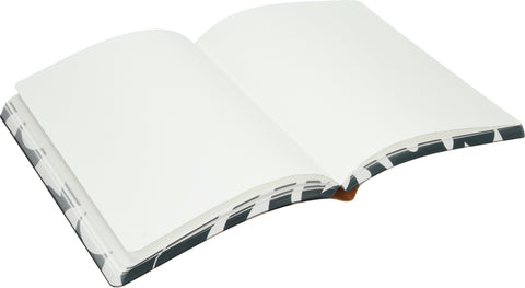 NUUNA Notizbuch Graphic L 56314 VIS-A-VIS 256 Seiten