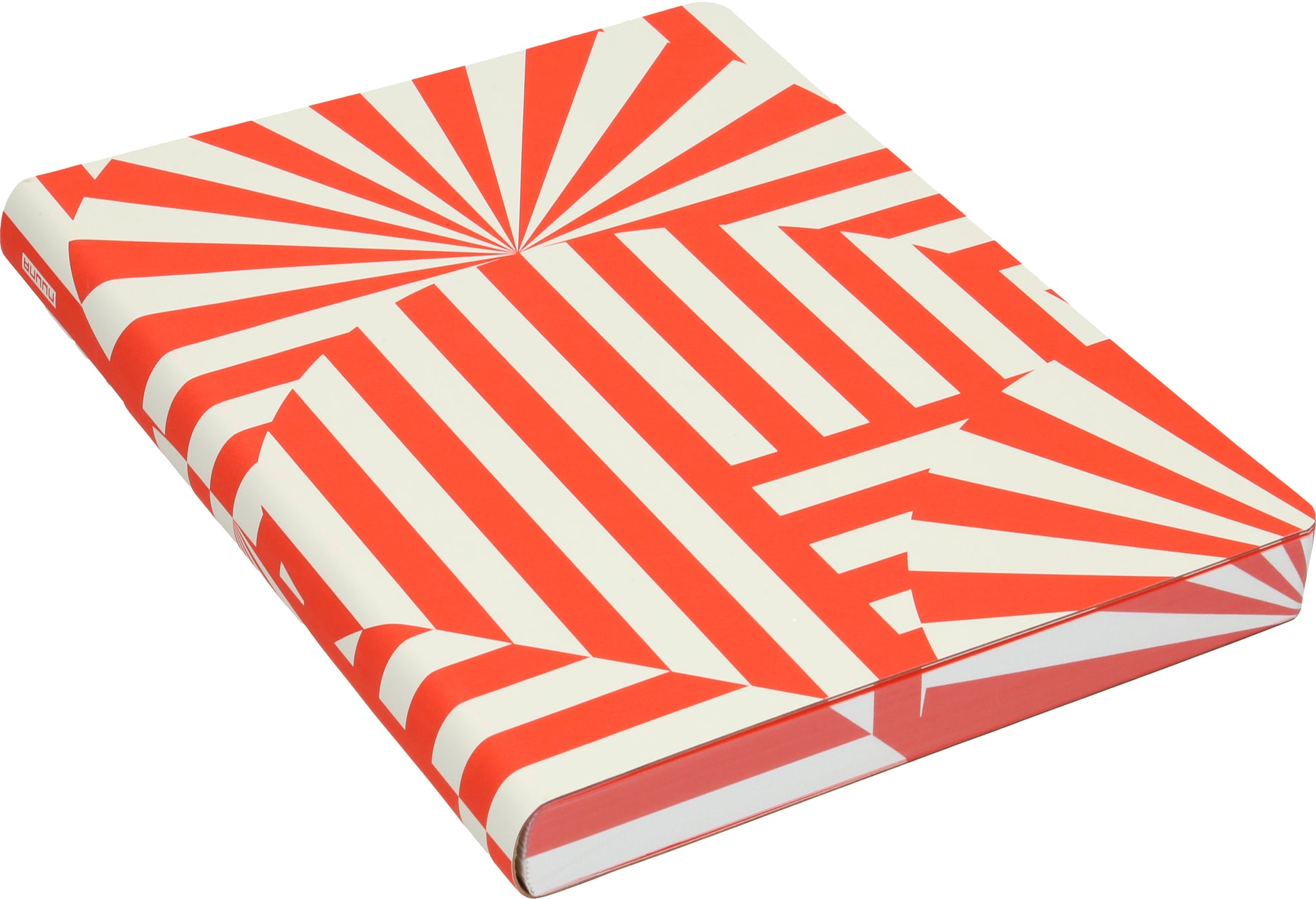 NUUNA Notizbuch Graphic L 56338 FANCY FANS 256 Seiten