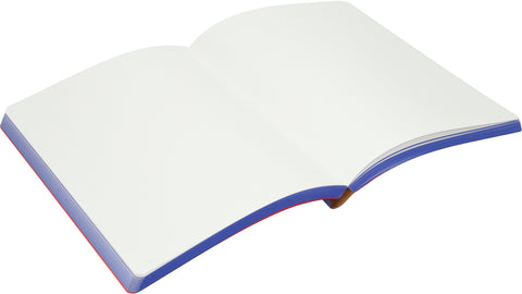 NUUNA Notizbuch Graphic L 56345 PLANET LOVE 256 Seiten