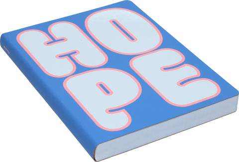 NUUNA Notizbuch Graphic L 56352 HOPE 256 Seiten