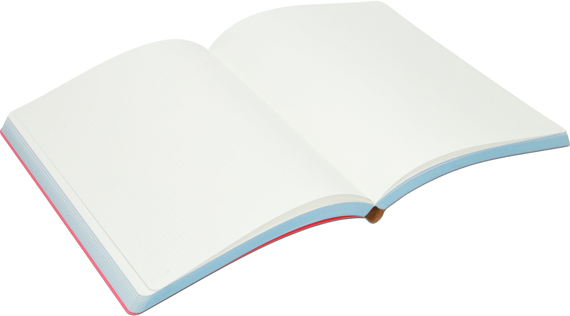 NUUNA Notizbuch Graphic L 56352 HOPE 256 Seiten