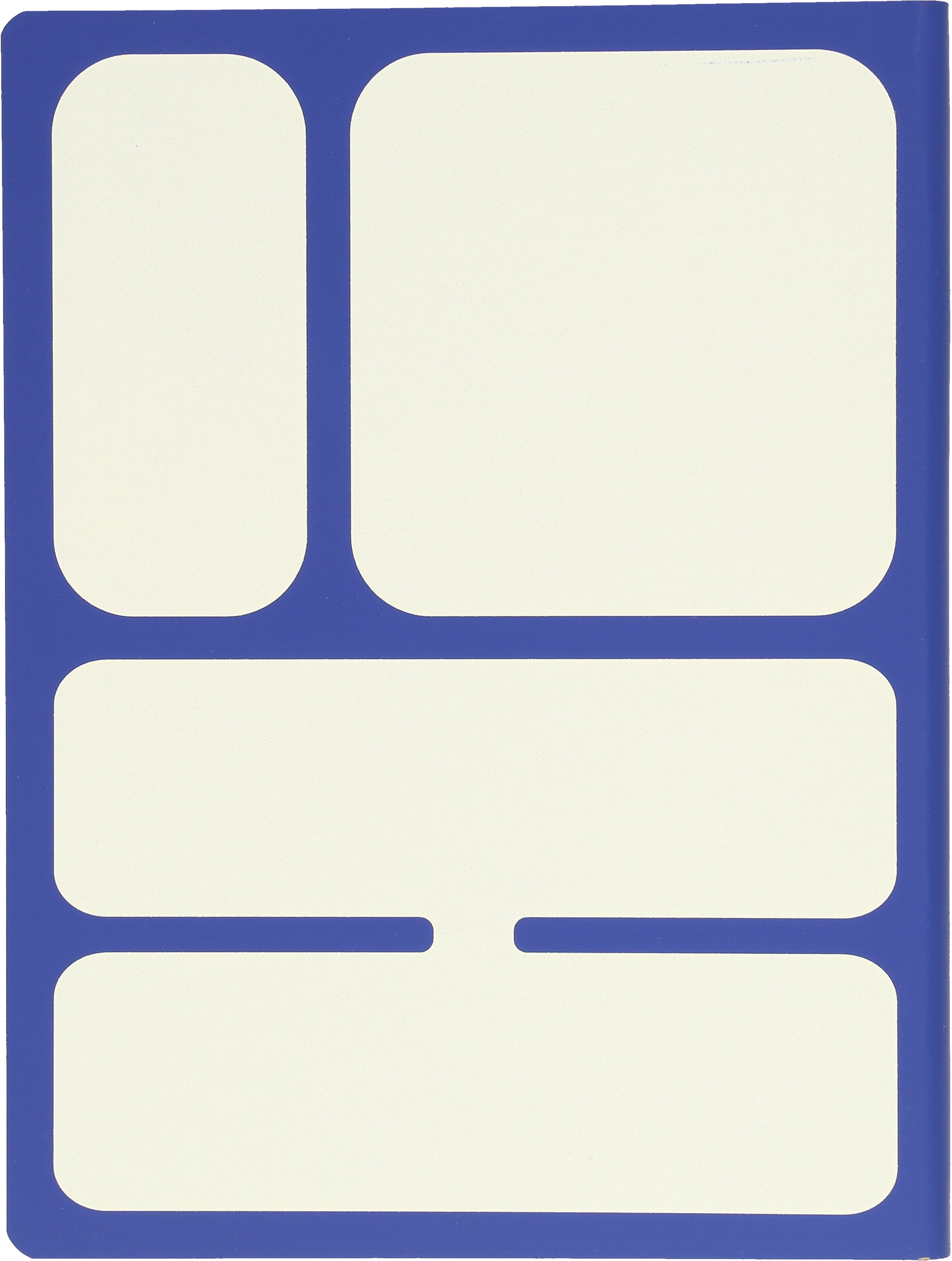 NUUNA Notizbuch Graphic L 56369 HI 256 Seiten