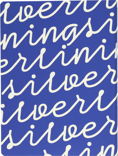 NUUNA Notizbuch Graphic L 56376 SILVER LINING 256 Seiten