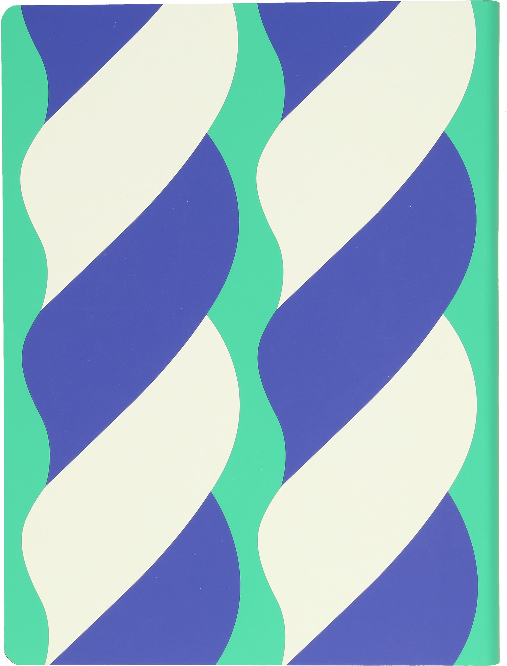 NUUNA Notizbuch Graphic L 56406 SOFT ICE 256 Seiten