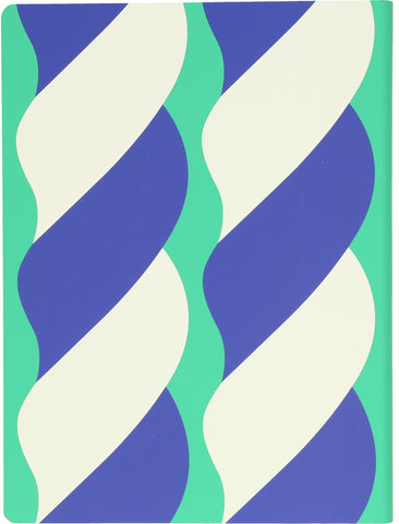 NUUNA Notizbuch Graphic L 56406 SOFT ICE 256 Seiten