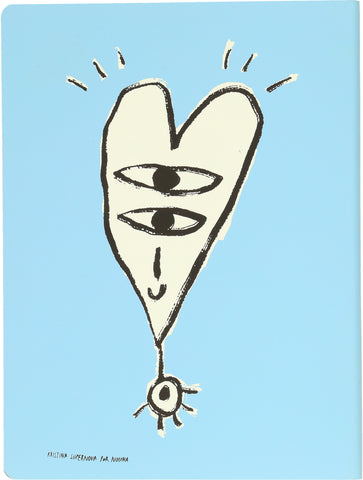 NUUNA Notizbuch Graphic L 56444 UNCONDITIONAL 256 Seiten