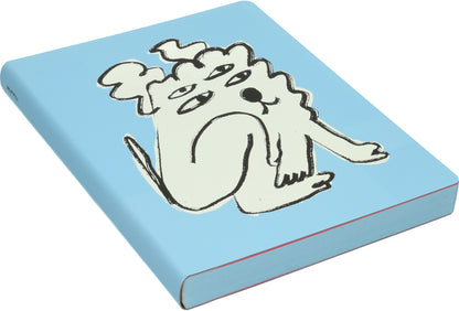 NUUNA Notizbuch Graphic L 56444 UNCONDITIONAL 256 Seiten