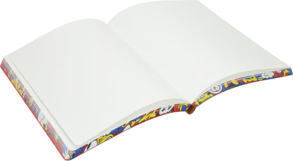 NUUNA Notizbuch Graphic L 56451 PRIDE PARADE 256 Seiten