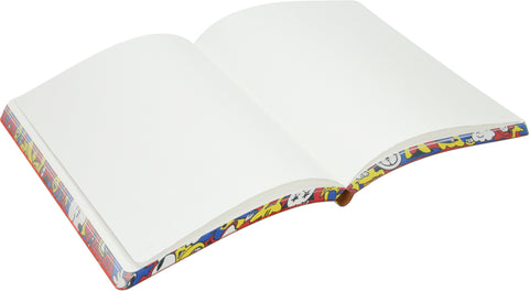 NUUNA Notizbuch Graphic L 56451 PRIDE PARADE 256 Seiten