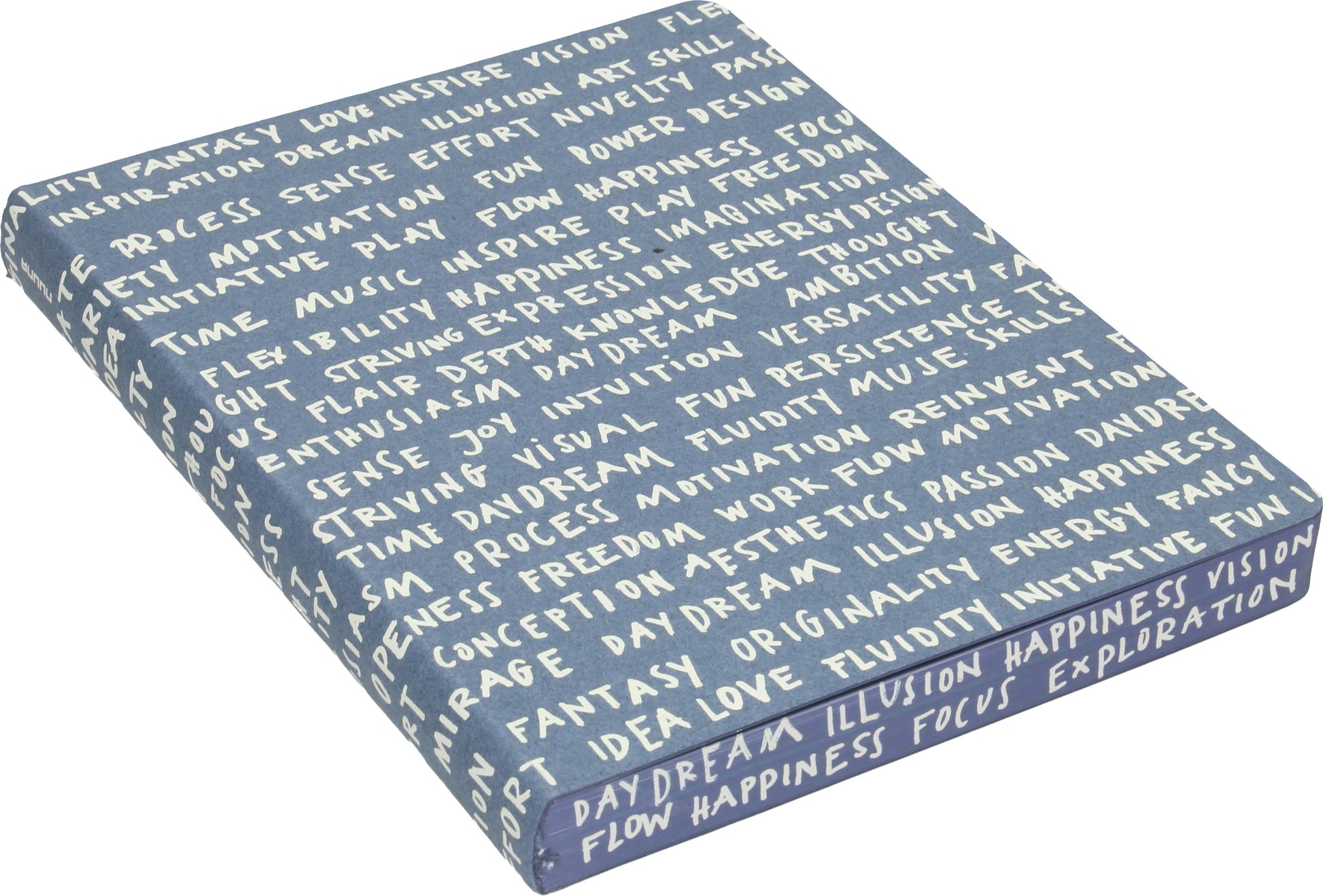 NUUNA Notizbuch Graphic L 56468 WORLD PLAYS 256 Seiten