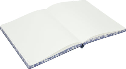 NUUNA Notizbuch Graphic L 56468 WORLD PLAYS 256 Seiten