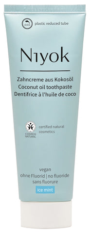 NIYOK Toothpaste Ice Mint