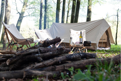 Extend Cotton Tent