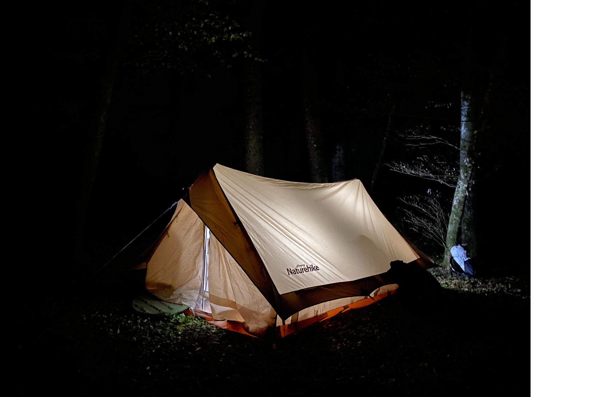 Extend Cotton Tent