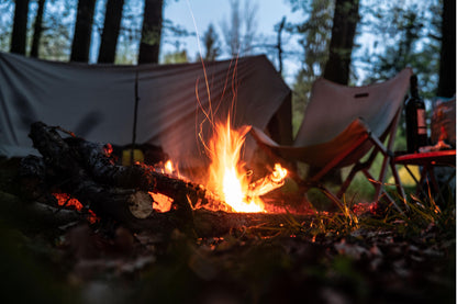 Extend Cotton Tent